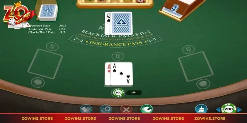 Mỗi thuật ngữ trong Blackjack Zowin đều có ý nghĩa quan trọng