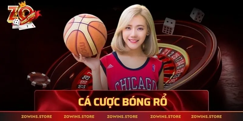cá cược bóng rổ