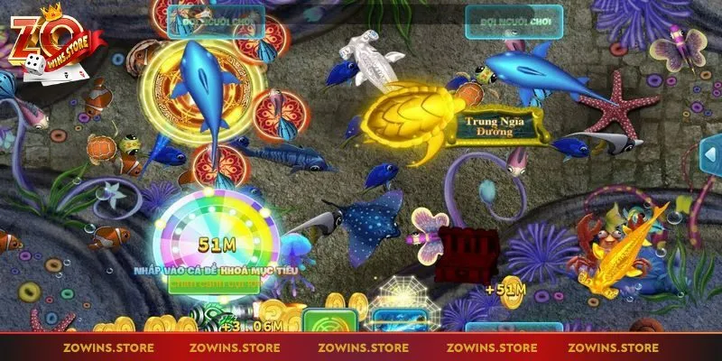 Đồ họa trong game luôn chỉn chu, ấn tượng