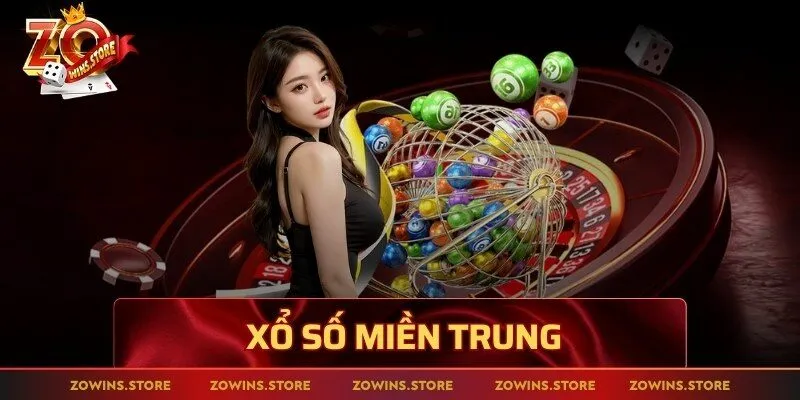 xổ số miền trung