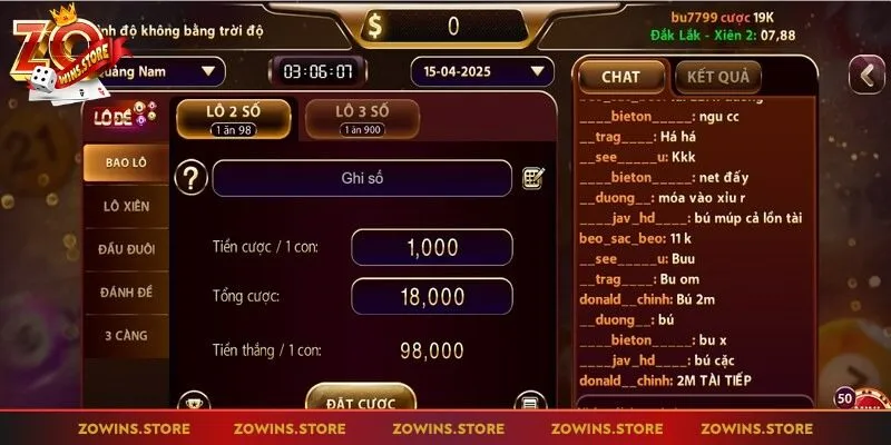 Xổ số miền Trung trò chơi may rủi thu hút không ít thành viên